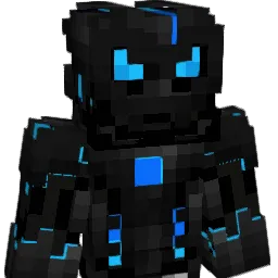Nattebever1 Minecraft avatar bust