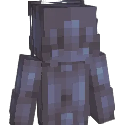 Natthebatt Minecraft avatar bust