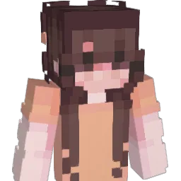 Nattherat734 Minecraft avatar bust