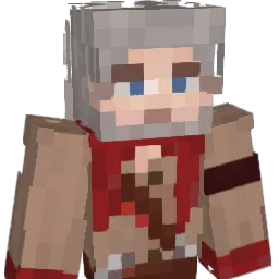 Nattie20 Minecraft avatar bust