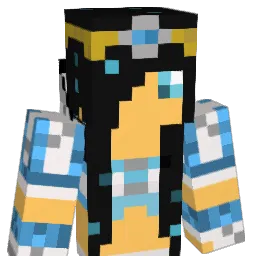 NattieNZ Minecraft avatar bust
