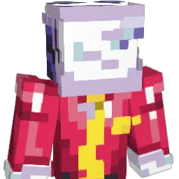 NattoHato Minecraft avatar bust