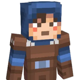 Nattoh Minecraft avatar bust