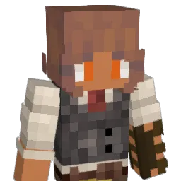 NattyNuke Minecraft avatar bust