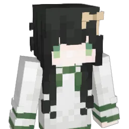 NatuNattu Minecraft avatar bust