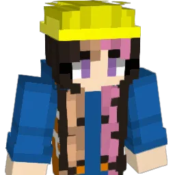 Natu_14 Minecraft avatar bust
