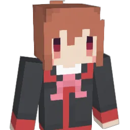 NatumeRin_ Minecraft avatar bust