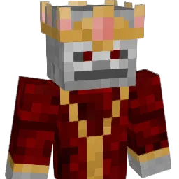 Natural21 Minecraft avatar bust