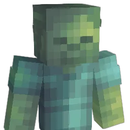 NaturalBornGamer Minecraft avatar bust