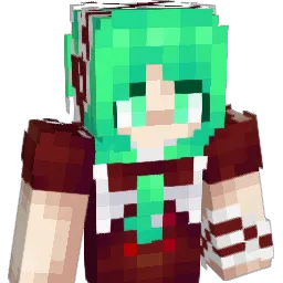 NaturalCauses619 Minecraft avatar bust