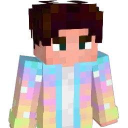 NaturalZed Minecraft avatar bust