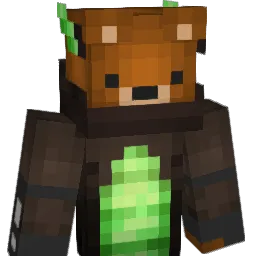 Natural_ Minecraft avatar bust