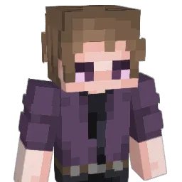 Naturalcamo Minecraft avatar bust
