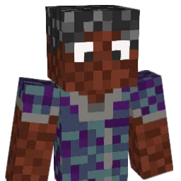 Naturally_broman Minecraft avatar bust
