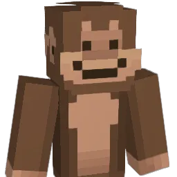 NatureBanana Minecraft avatar bust