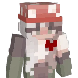 NatureBoundSnow Minecraft avatar bust