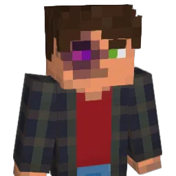 NatureGamr Minecraft avatar bust