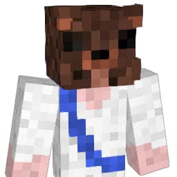 NatureGardian Minecraft avatar bust
