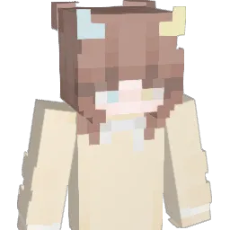 NatureGirl8912 Minecraft avatar bust