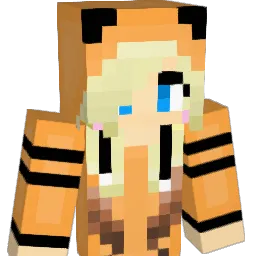 NatureSk8er Minecraft avatar bust