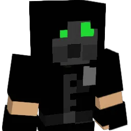NaturedBobcat81 Minecraft avatar bust