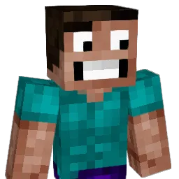 NatureeBoy Minecraft avatar bust