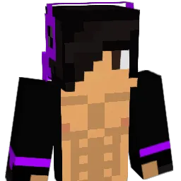 NaturesPvp Minecraft avatar bust