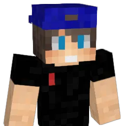 Natus54 Minecraft avatar bust