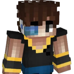 Natushi_btw Minecraft avatar bust