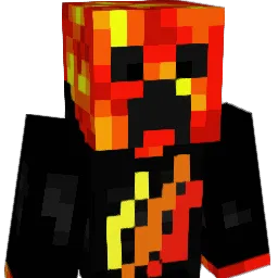 Natwestman Minecraft avatar bust