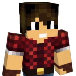 NatyNar Minecraft avatar bust