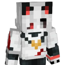 Natyarya Minecraft avatar bust