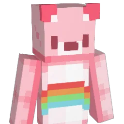 Natybxx Minecraft avatar bust