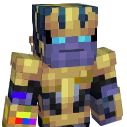 Natyo101 Minecraft avatar bust