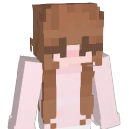 Natyyyyy Minecraft avatar bust
