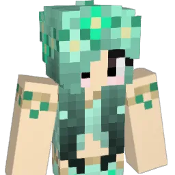 Natz80 Minecraft avatar bust