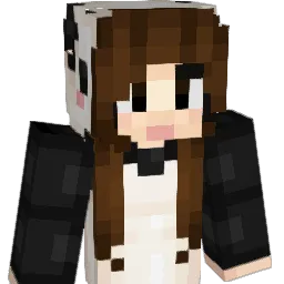 Natzaz Minecraft avatar bust