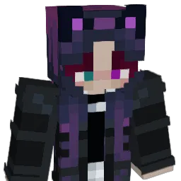 Natzukih Minecraft avatar bust
