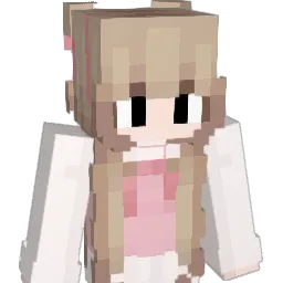 Minecraft-Avatar von Nauane: Büste