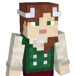 Naucaruni Minecraft avatar bust
