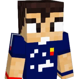 Naucoco's Minecraft skin