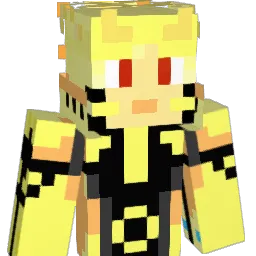 Naufal04 Minecraft avatar bust