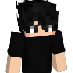 Naufal206 Minecraft avatar bust