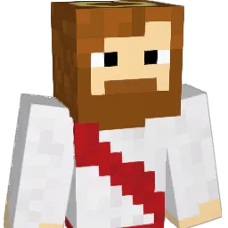 Naufil Minecraft avatar bust