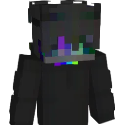 Naugget Minecraft avatar bust