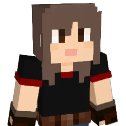 NaughtyBuilder Minecraft avatar bust