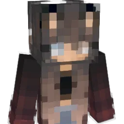 NaughtyDragon Minecraft avatar bust