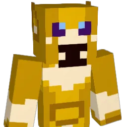 NaughtyKangaroo Minecraft avatar bust
