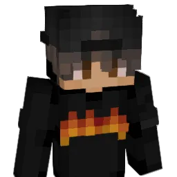 NaughtyNero Minecraft avatar bust