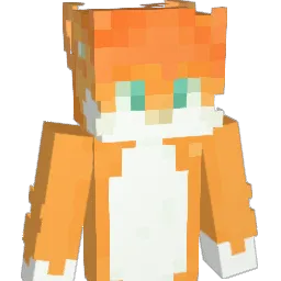 Naughty_Ghost Minecraft avatar bust